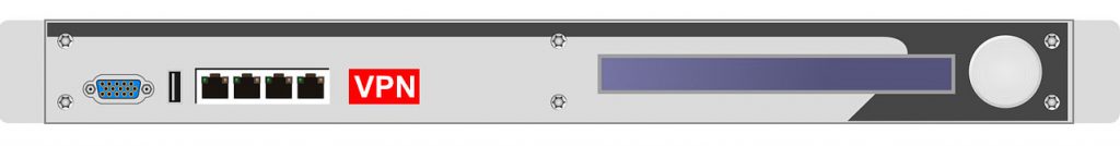VPN setting