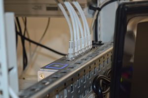 Computer network setting